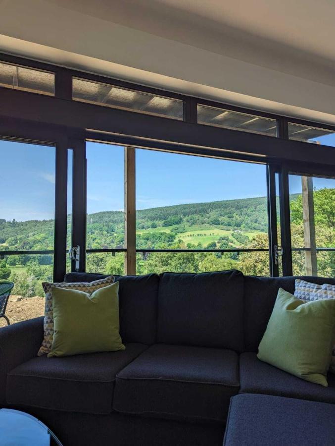 Lodge 2, Strathtay Village アバーフェルディ エクステリア 写真